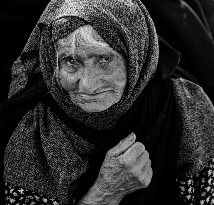 تمنا؛ از مجموعه عکس های مستند اجتماعی
